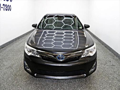 2012 Toyota Camry Hybrid XLE