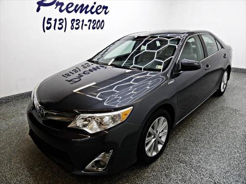 2012 Toyota Camry Hybrid XLE