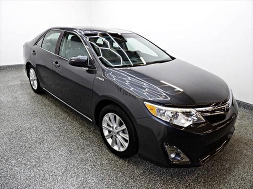 2012 Toyota Camry Hybrid XLE