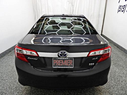 2012 Toyota Camry Hybrid XLE