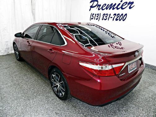 2015 Toyota Camry XSE
