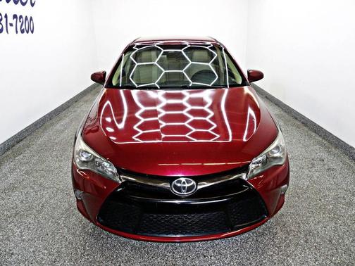 2015 Toyota Camry XSE