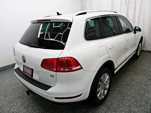 2012 Volkswagen Touareg VR6 Sport
