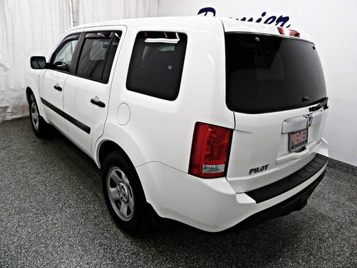 2014 Honda Pilot LX