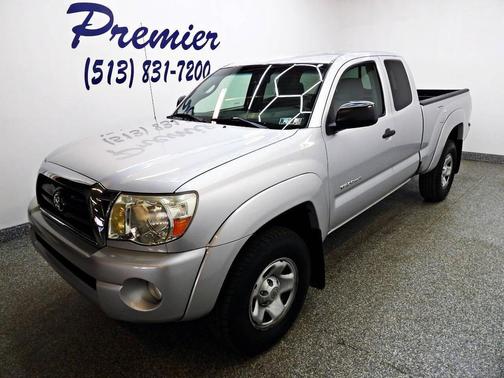 2008 Toyota Tacoma Access Cab