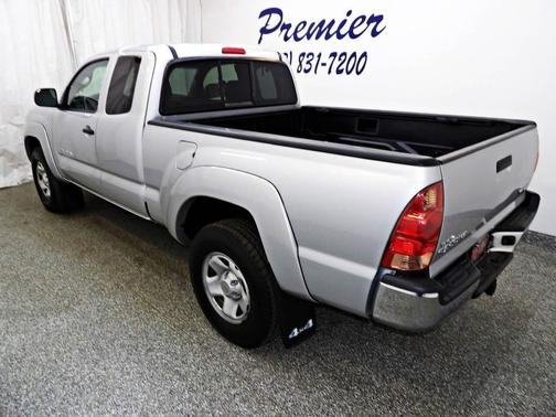 2008 Toyota Tacoma Access Cab