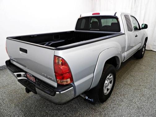 2008 Toyota Tacoma Access Cab