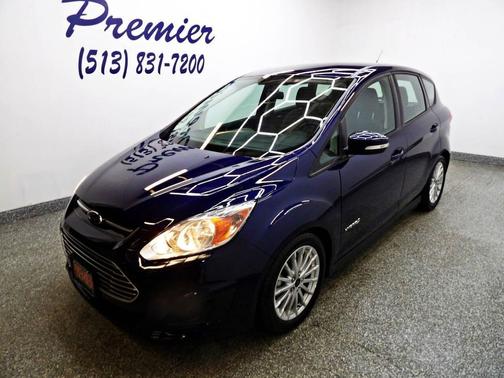 2016 Ford C-Max Hybrid SE