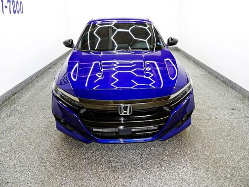 2022 Honda Accord Sport SE 1.5T
