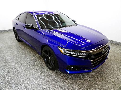 2022 Honda Accord Sport SE 1.5T