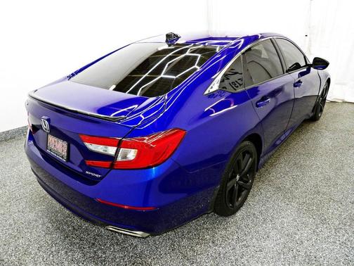 2022 Honda Accord Sport SE 1.5T