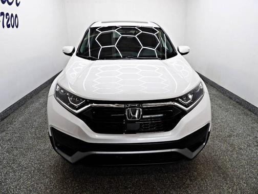 2022 Honda CR-V EX AWD 4dr SUV