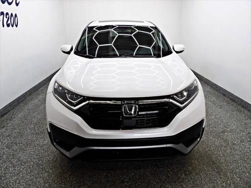 2022 Honda CR-V EX AWD 4dr SUV