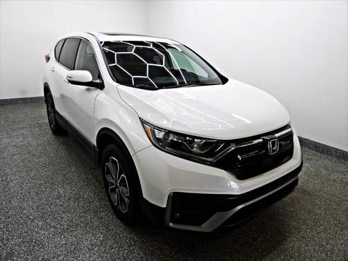2022 Honda CR-V EX AWD 4dr SUV
