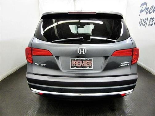 2018 Honda Pilot Touring