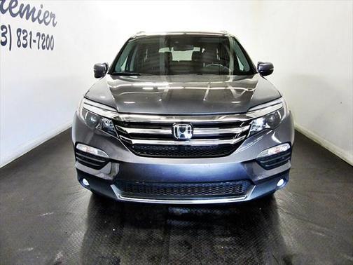 2018 Honda Pilot Touring
