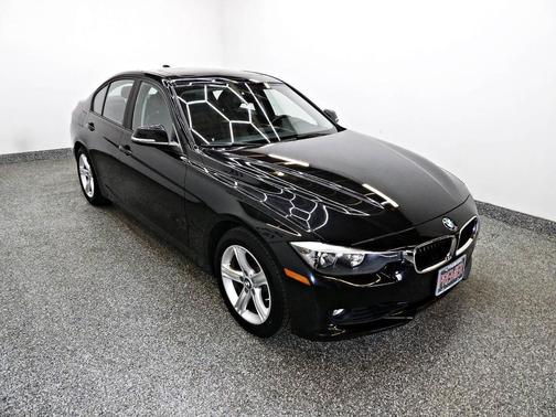 2013 BMW 328 328i xDrive AWD 4dr Sedan