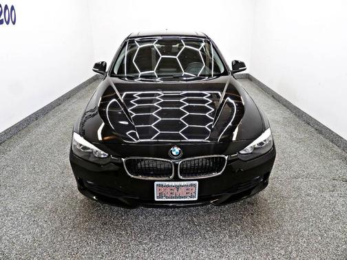 2013 BMW 328 328i xDrive AWD 4dr Sedan