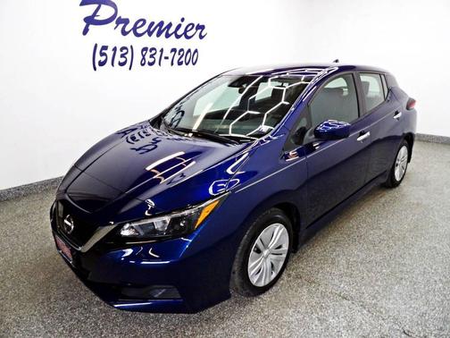 2022 Nissan Leaf S 4dr Hatchback