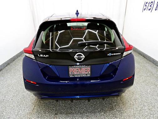 2022 Nissan Leaf S 4dr Hatchback