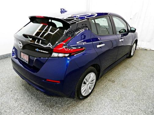 2022 Nissan Leaf S 4dr Hatchback