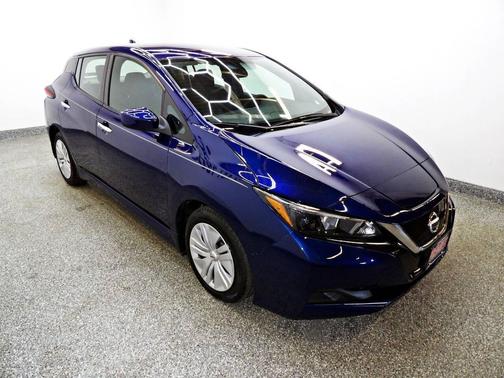 2022 Nissan Leaf S 4dr Hatchback