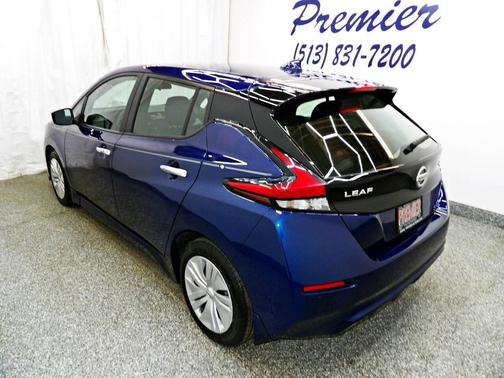 2022 Nissan Leaf S 4dr Hatchback