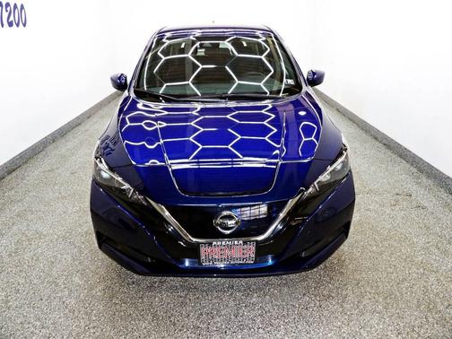 2022 Nissan Leaf S 4dr Hatchback