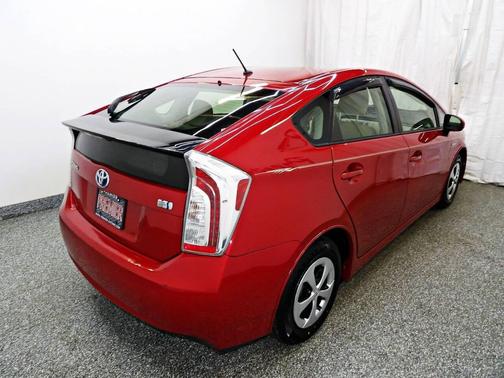 2013 Toyota Prius Two
