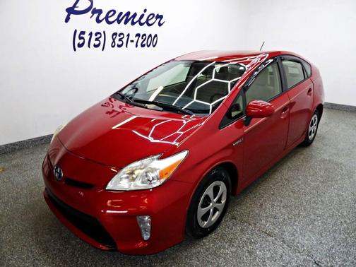 2013 Toyota Prius Two