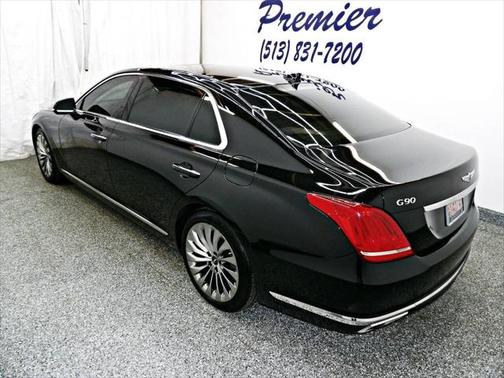 2018 Genesis G90 5.0 Ultimate