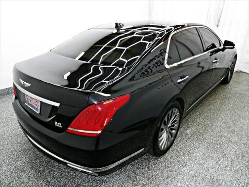 2018 Genesis G90 5.0 Ultimate