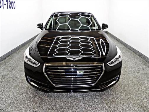 2018 Genesis G90 5.0 Ultimate