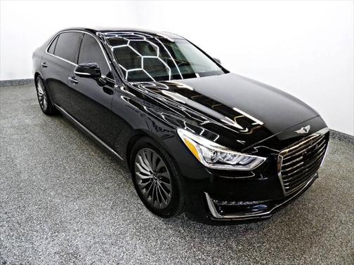 2018 Genesis G90 5.0 Ultimate