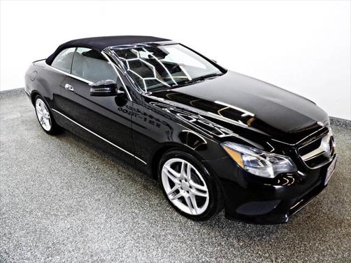 2014 Mercedes-Benz E-Class E 350 2dr Convertible
