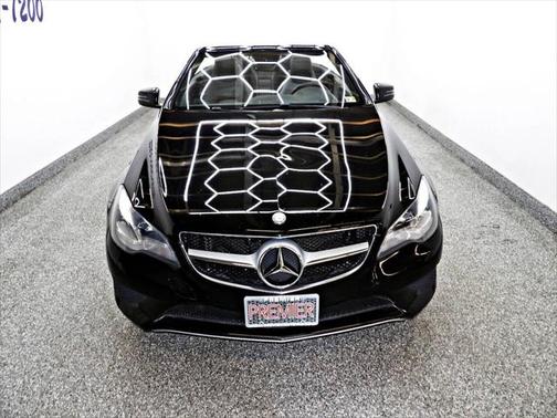 2014 Mercedes-Benz E-Class E 350 2dr Convertible