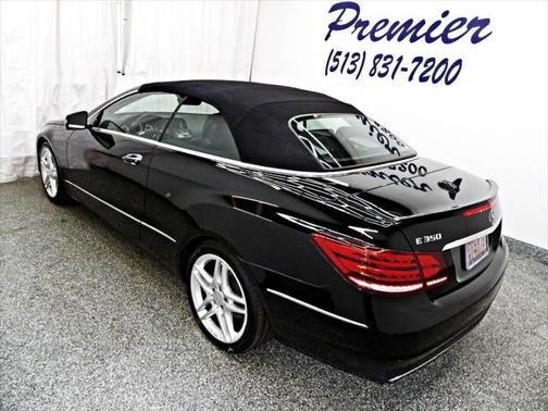 2014 Mercedes-Benz E-Class E 350 2dr Convertible