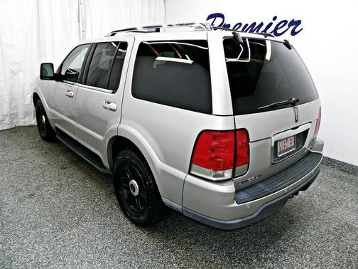 2005 Lincoln Aviator Luxury