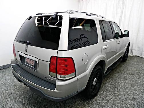 2005 Lincoln Aviator Luxury