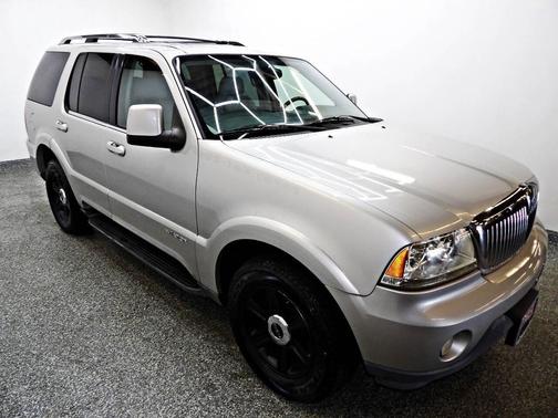 2005 Lincoln Aviator Luxury