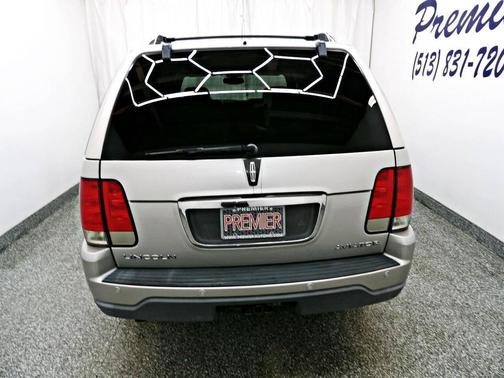2005 Lincoln Aviator Luxury