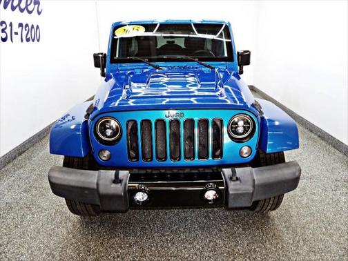 2015 Jeep Wrangler Unlimited Altitude
