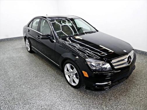 2011 Mercedes-Benz C-Class C 350 Sport 4dr Sedan