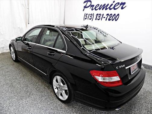 2011 Mercedes-Benz C-Class C 350 Sport 4dr Sedan