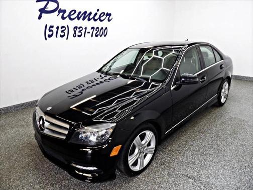 2011 Mercedes-Benz C-Class C 350 Sport 4dr Sedan