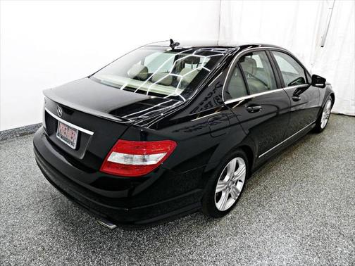 2011 Mercedes-Benz C-Class C 350 Sport 4dr Sedan
