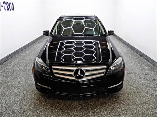 2011 Mercedes-Benz C-Class C 350 Sport 4dr Sedan