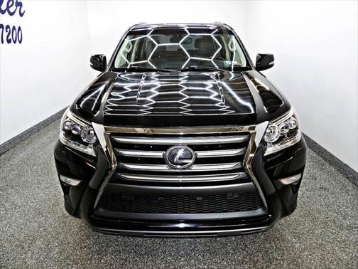 2018 Lexus GX 460 Premium