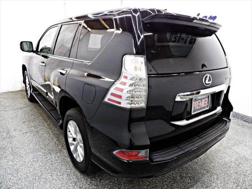 2018 Lexus GX 460 Premium