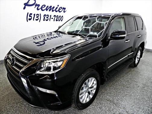 2018 Lexus GX 460 Premium